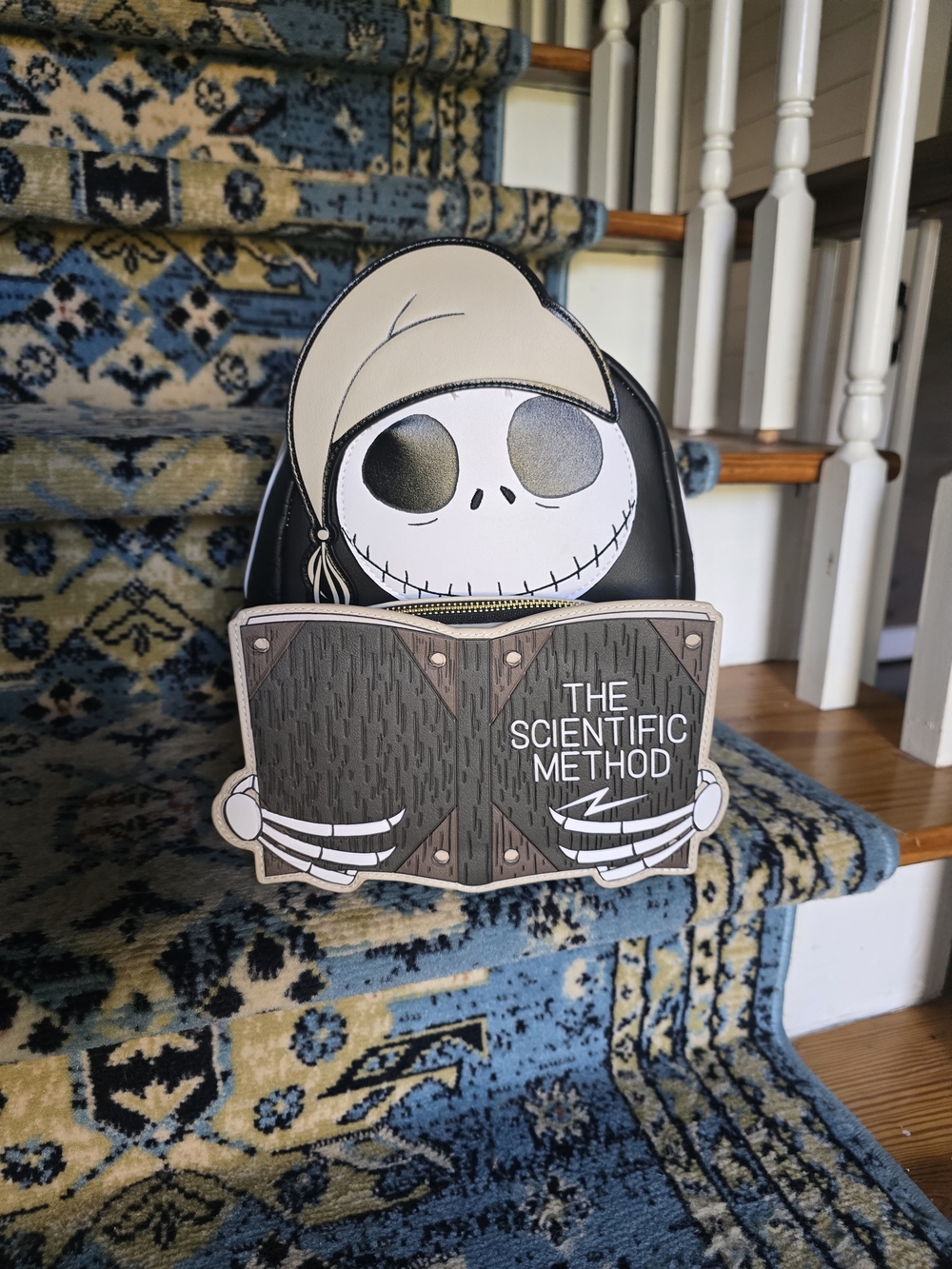 Loungfly Nightmare Before Christmas  Backpack